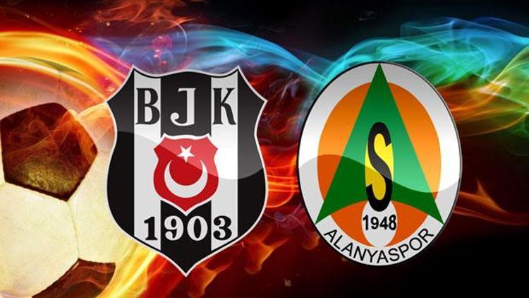 Beşiktaş Aytemiz Alanyaspor maçı ne zaman saat kaçta hangi kanalda