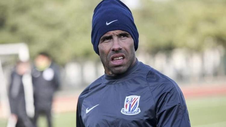 Tevez hapishanede sakatlandı Yıldız oyuncu...