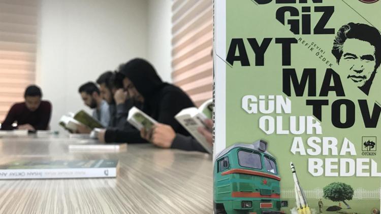 Üniversiteliler ‘kitap’ okuyarak yarışacak