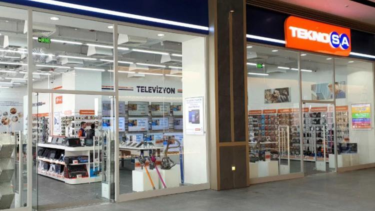 Teknosa İstanbul’da 41’inci mağazasını açtı