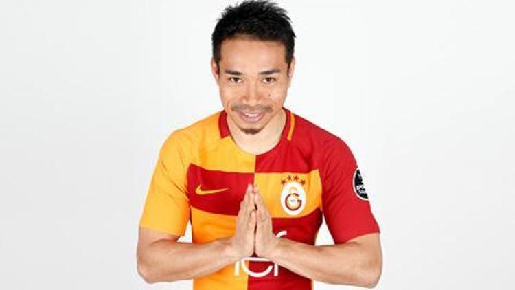 Japonya Futbol Federasyonundan Galatasaraya teşekkür