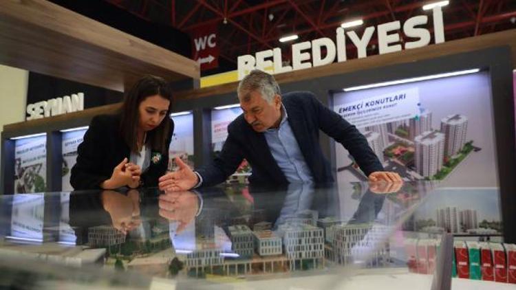 City Expo’nun ilgi odağı Seyhan Belediyesi oldu