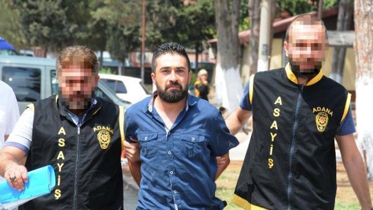 Adanada kızının tecavüz yalanıyla cinayet işleyen babaya 25 yıl hapis