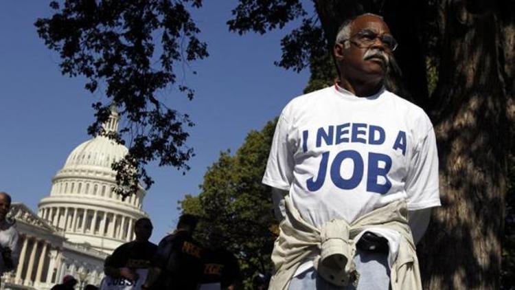ABDde işsizlik başvuruları 45 yılın en düşük seviyesinde
