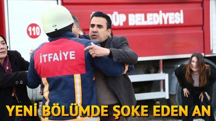 Aşk ve Mavi dizisinin son bölümünde dramatik dakikalar yaşandı Yeni bölüm fragmanı yayınlandı mı