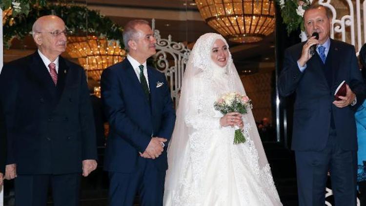 AK Parti Milletvekili Fatma Benlinin nikah töreni (Fotoğraflar)