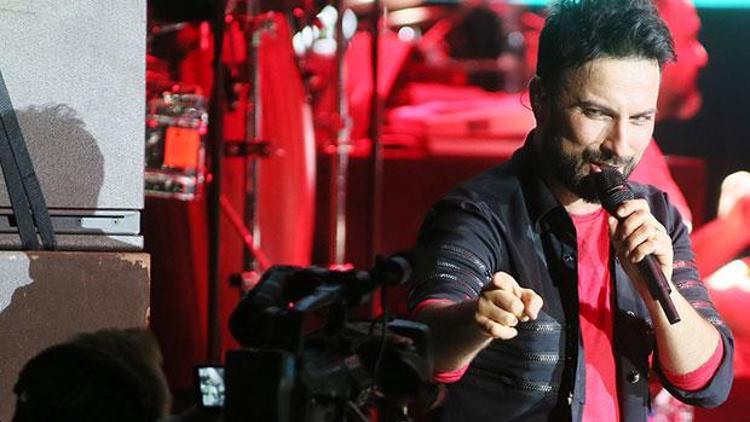 Tarkan: Dönerleri götürdüm göbeğim büyüdü