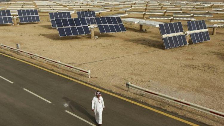 Suudi Arabistanın yeni petrolü güneş enerjisi olacak