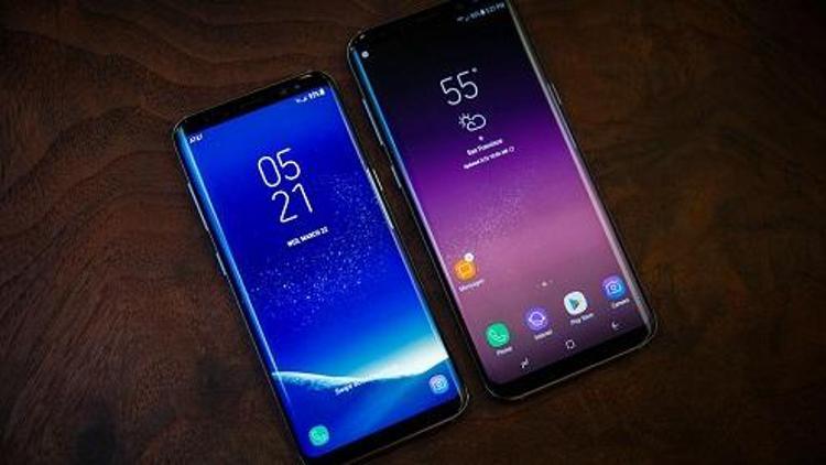 Galaxy S9daki büyük sorun ortadan kalktı