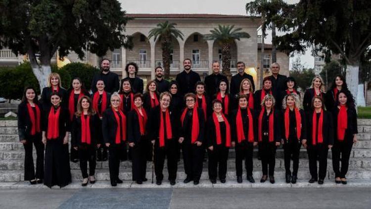 Mersin, Türkiyenin korolarına ev sahipliği yapacak