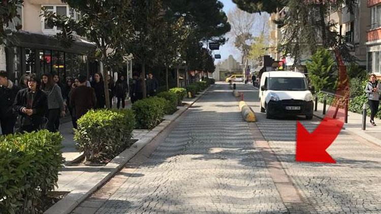 Vale cinayetinin ardından... Kadıköyün kilit sokağı trafiğe kapanıyor