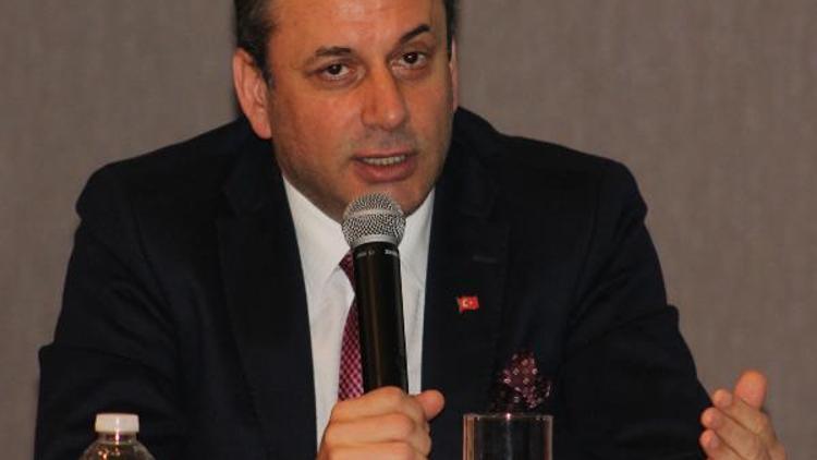 Trabzonspor eski başkan adayı Hekimoğlu: Ahmet Ağaoğlu’nu sonuna kadar destekliyorum