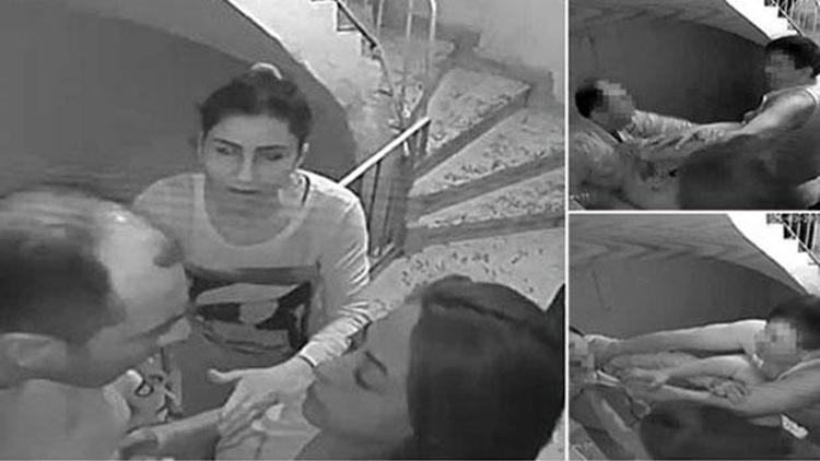Polis apartmanda silah çekti, hamile kadın dehşeti yaşadı