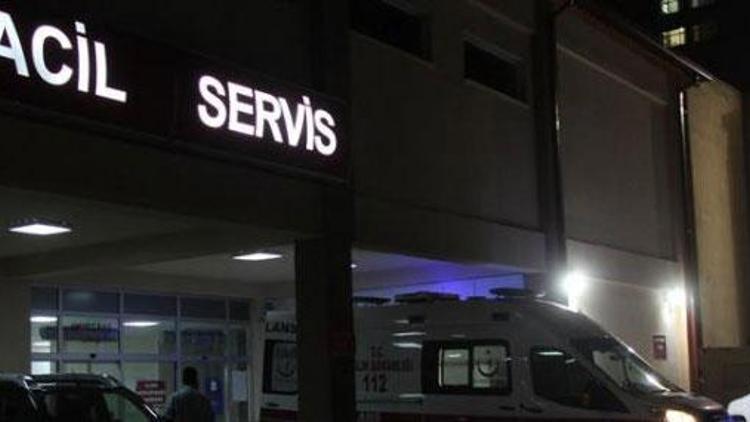 Ankarada 52 asker hastaneye kaldırıldı