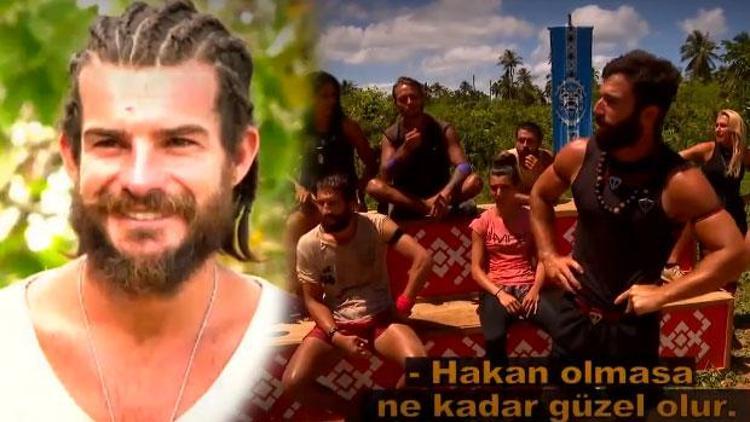 Survivor yeni bölüm fragmanı ekranlara geldi.. Hakan ve Turabi..