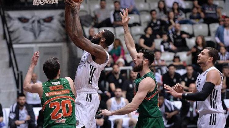 Beşiktaş Sompo Japan - Banvit: 79 - 64