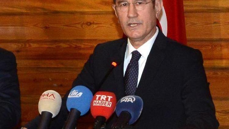 Türkiye, Azerbaycan, Gürcistan üçlü savunma zirvesi başladı (3)