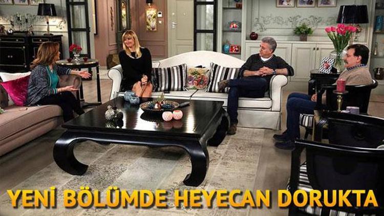 Çocuklar Duymasın 34. bölüm fragmanında Haluk ve Melteme sevindirici haber