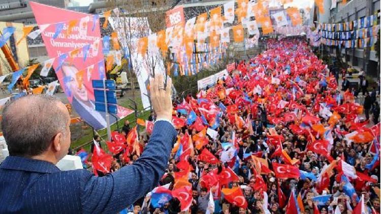 fotoğraflar// Cumhurbaşkanı Erdoğan: (FETÖ) Geceleri beddua seansları yapıyormuş. Varsın yapsın. Onların bedduaları onadır