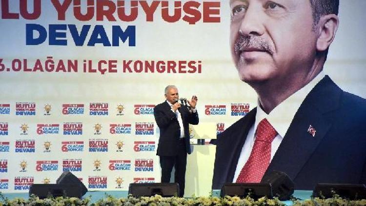 Başbakan Yıldırım Nefes Kredisinin ikincisini İzmirde tanıttı (5)