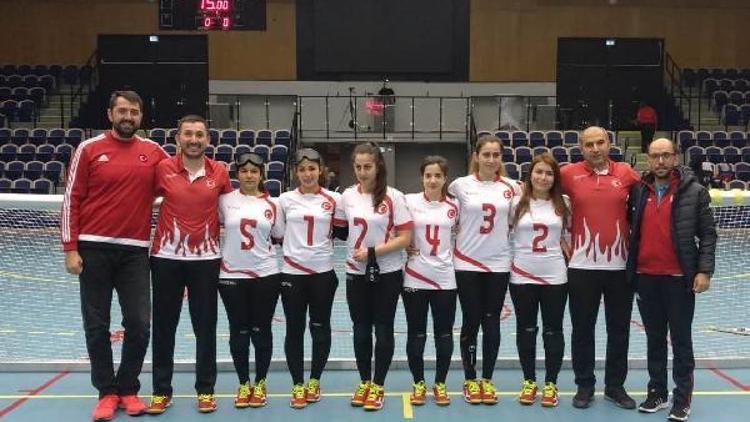 Görme Engelliler Goalball Kadın Milli Takımı, InterCupta adını yarı finale yazdırdı