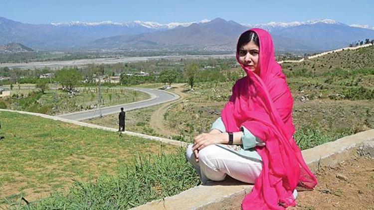 Malala saldırıya uğradığı memleketinde