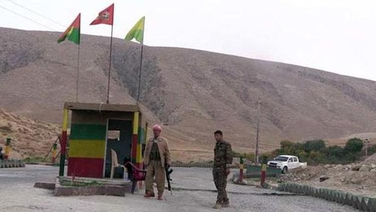 Güvenlik raporu: PKK hâlâ Sincarda