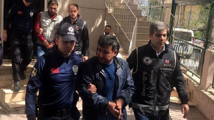 Adanada tefeci operasyonu: 12 tutuklama