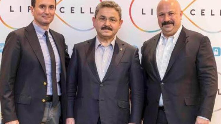 BiP, fizy, lifebox ve Dergilik; Lifecell ile Almanya’da