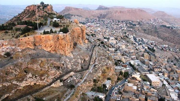 Mardin Kalesinin 55 yıl sonra açılması gündemde