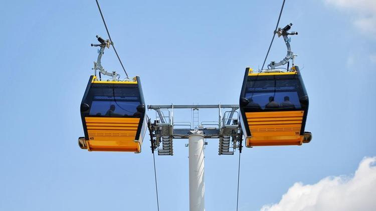 Teleferik bakımı 6 Nisan’a uzadı