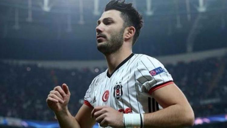 Tolgay Arslan: Beşiktaşta oynamak bizi gururlandırıyor