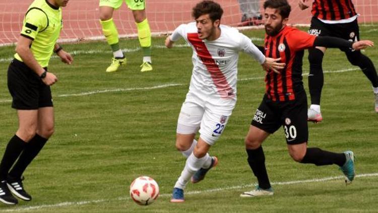 Çanakkale Dardanel - Orhangazi Belediyespor: 0-2
