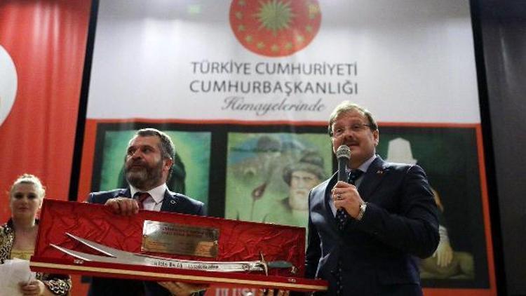 Başbakan Yardımcısı Çavuşoğlu: Mültecilere kucak açabiliyorsak Ahmet Yesevi sayesindedir
