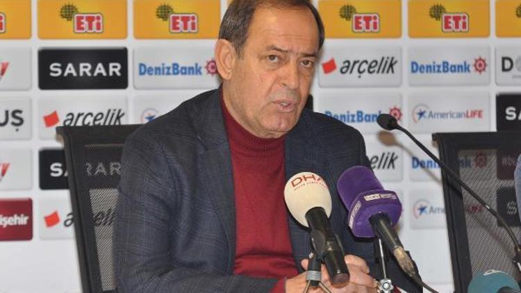 Eskişehirspor-Balıkesirspor Baltok maçının ardından