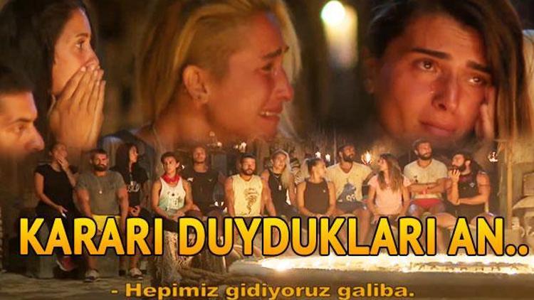 Survivor eleme adayları kim oldu İşte, Acun Ilıcalının yaptığı önemli duyuru