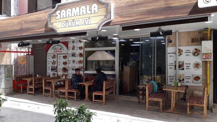İzmirde hileli listeye giren iki restorandan biri isim değiştirdi