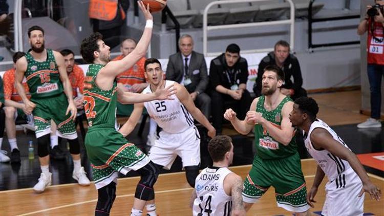 Banvit, Fransa deplasmanında