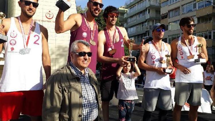 Probeach Tourun İzmir etabı tamamlandı