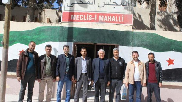 Harran Üniversitesi, Cerablusta Yabancı Öğrenci Sınavı yapacak