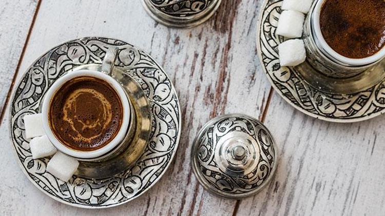 Türk kahvesi tarifi