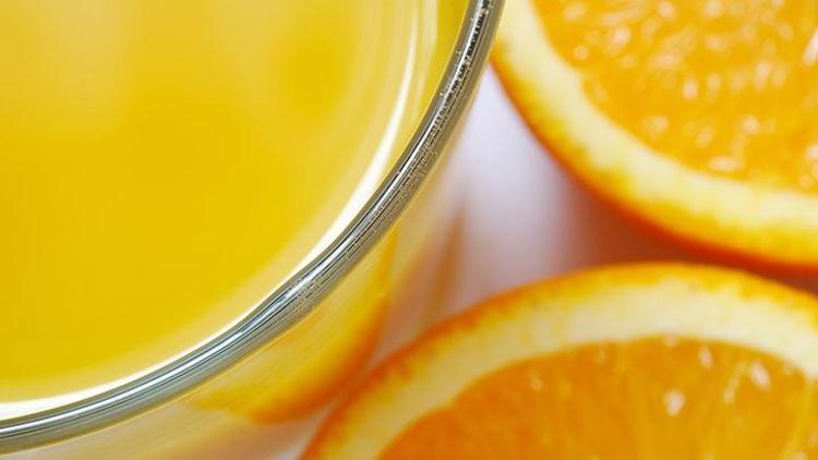 Portakal suyu tarifi