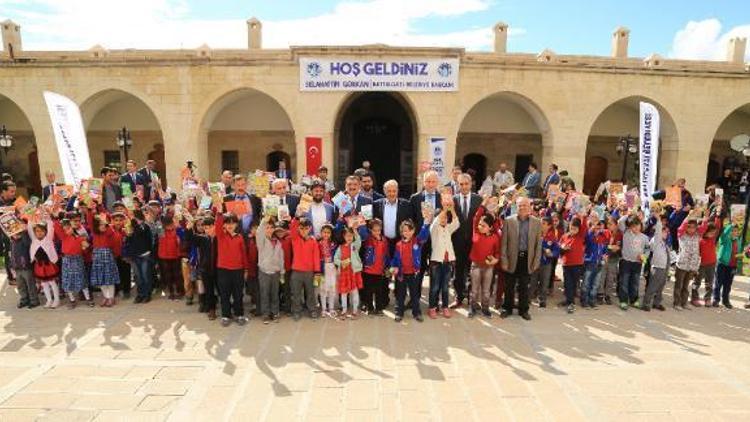 15 Temmuz Milli Birlik Kütüphanesi açıldı