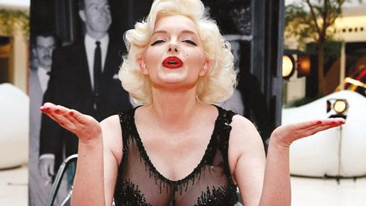 Marilyn Monroe yoksa ‘avatarı’ var