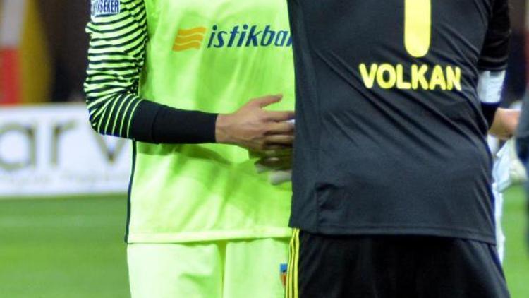 Kayserispor - Fenerbahçe (EK FOTOĞRAFLAR)
