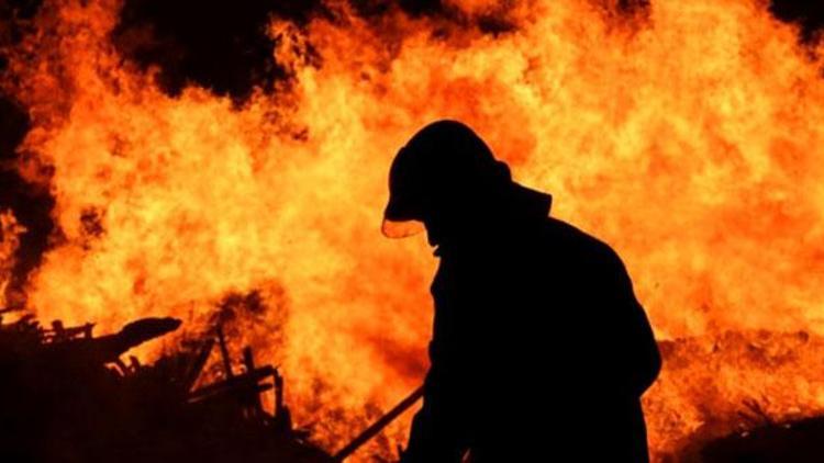 İranda yangın... 11 kişi hayatını kaybetti