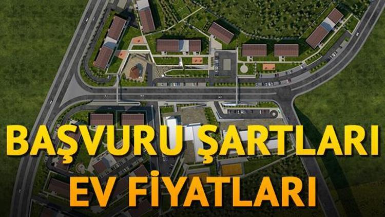 TOKİ Kayaşehir başvurusu nasıl yapılır İşte, başvuru şartları ve evlerin fiyatları