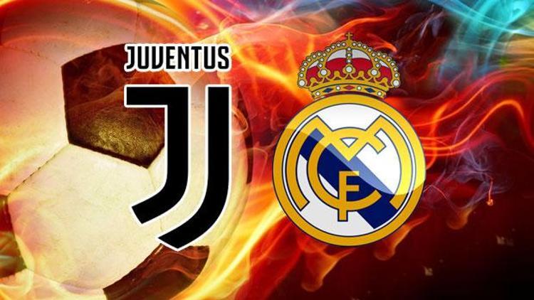 CANLI | Juventus - Real Madrid
