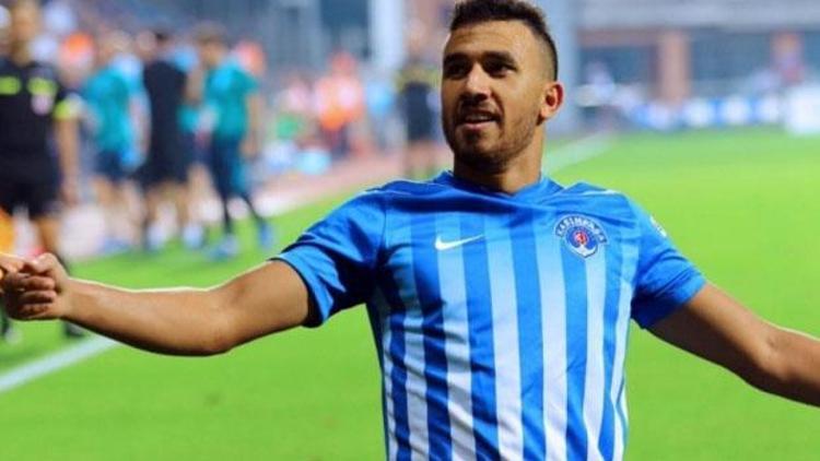 Kasımpaşayı Trezeguet taşıyor