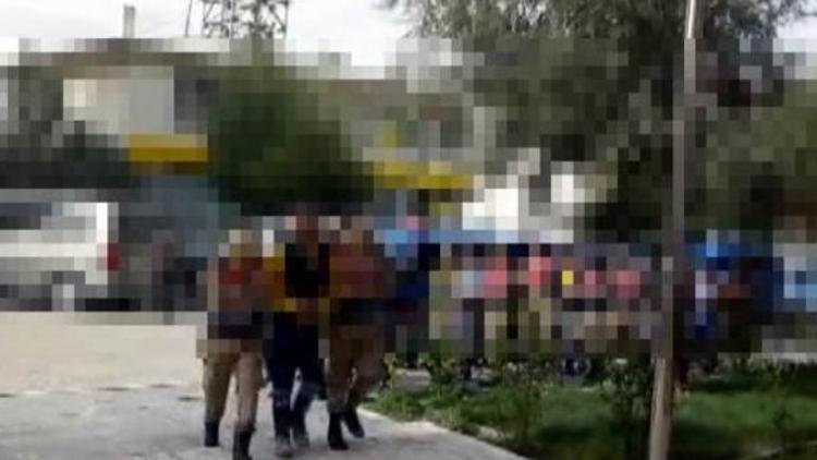 Erzincanda terör propagandası operasyonuna 1 tutuklama